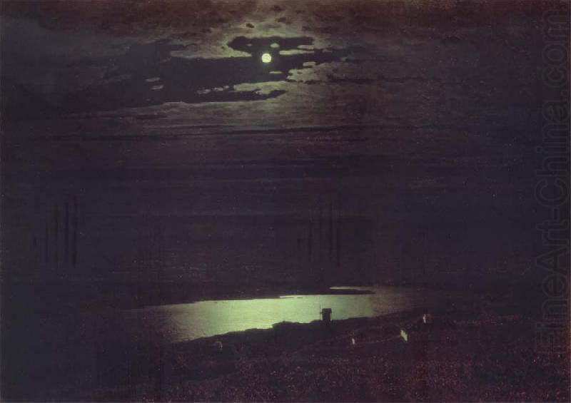 Arkhip Ivanovich Kuindzhi Dnieper-s Moonlight china oil painting image